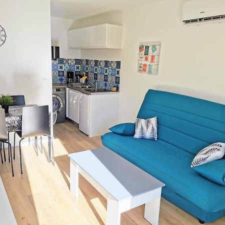 Appartement Climatise Golfe-Juan Plage Vallauris Exterior foto